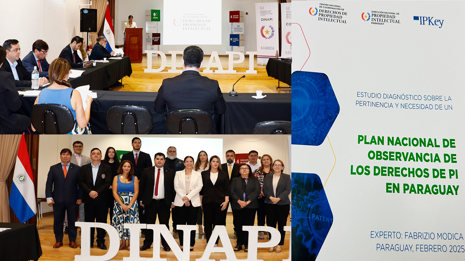 CODEPI realizó su primera sesión y proyecta su agenda de actividades para este año