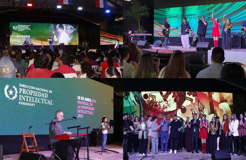 El gran concierto nacional que hizo emocionar y cantar al ritmo de la música paraguaya