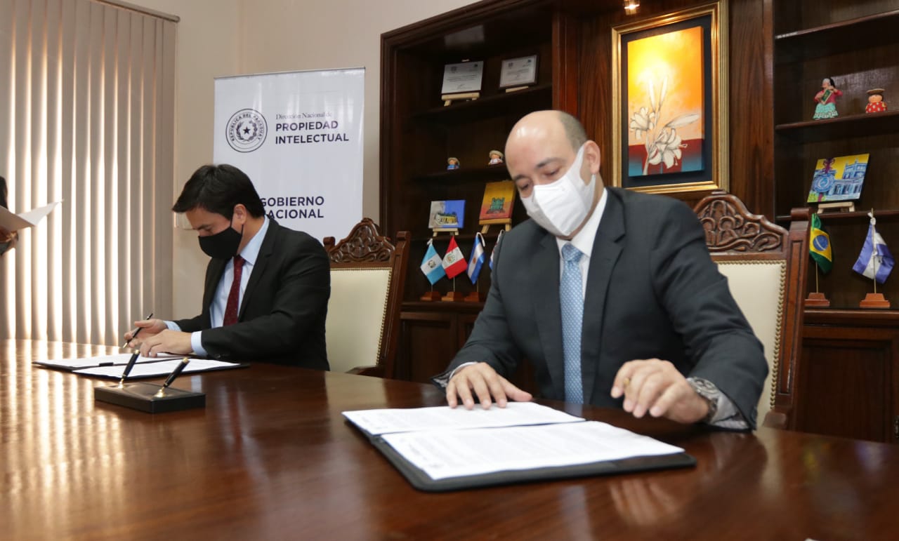 DINAPI Y MITIC suscriben acuerdo para el uso compartido de Data Center