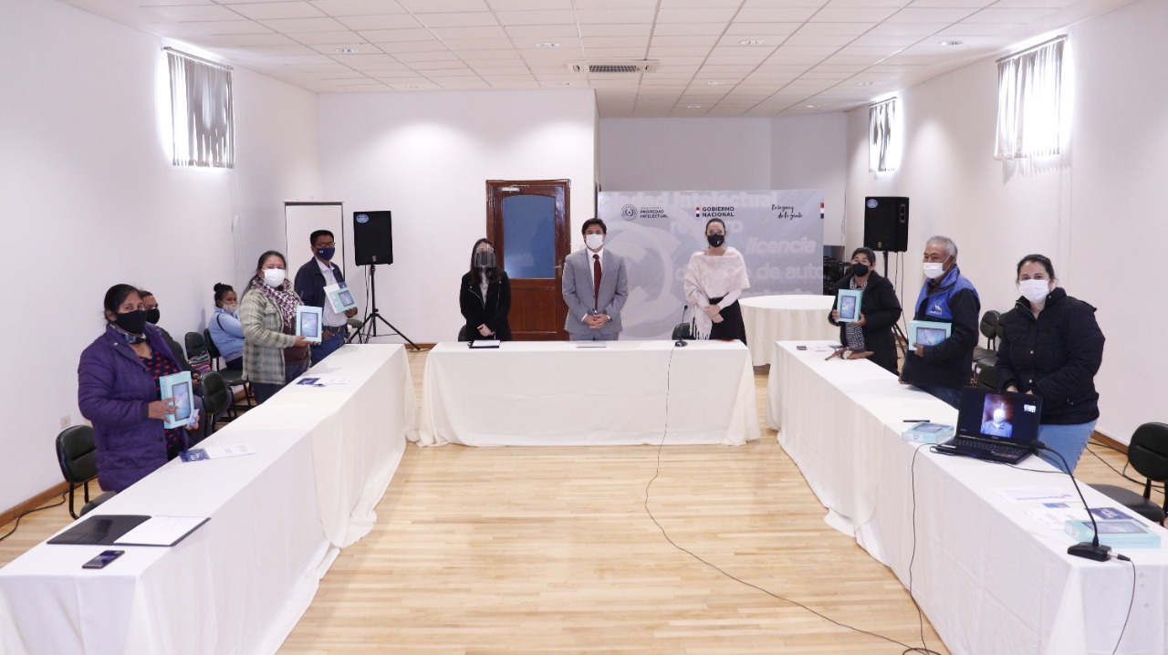 DINAPI fortalece gestión para avanzar en la Política Nacional de Protección de Conocimientos Tradicionales