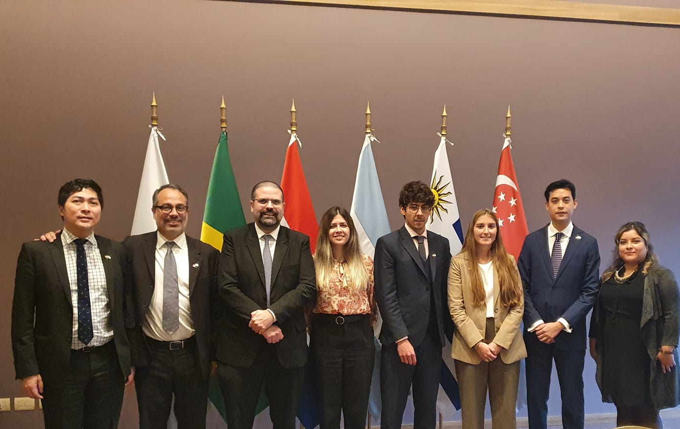 Analizan acuerdo comercial entre Mercosur y Singapur