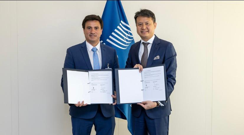 La DINAPI suscribió con la OMPI un acuerdo de cooperación para el fortalecimiento y mejora de los servicios de PI.