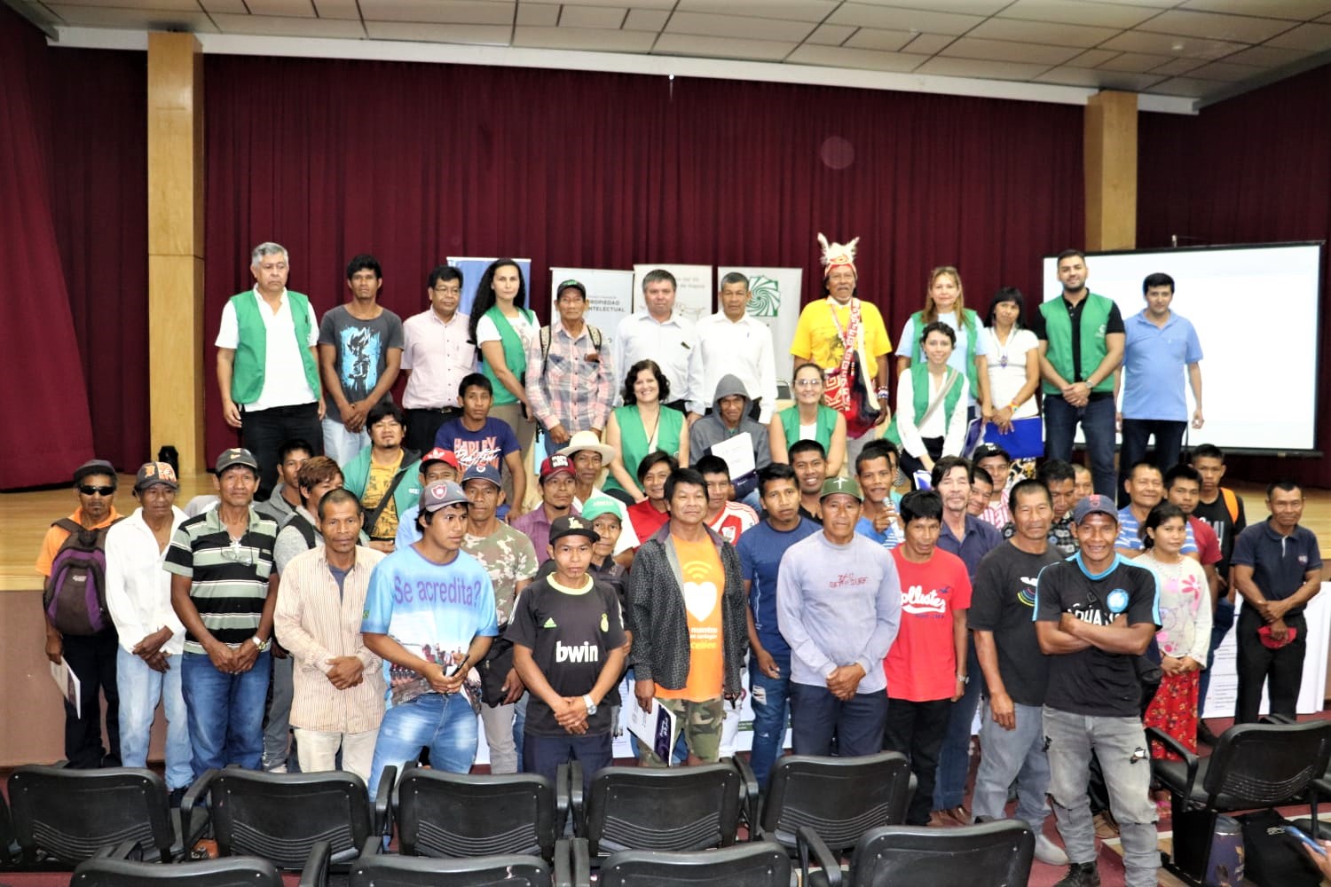 Comunidades indígenas de Itapuá otorgaron permiso para iniciar proceso de consulta sobre anteproyecto de ley de protección de conocimientos tradicionales