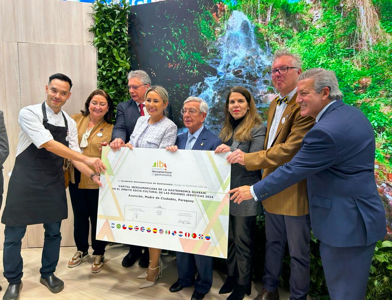 La Propiedad Intelectual apunta a preservar y promover la herencia gastronómica del Paraguay