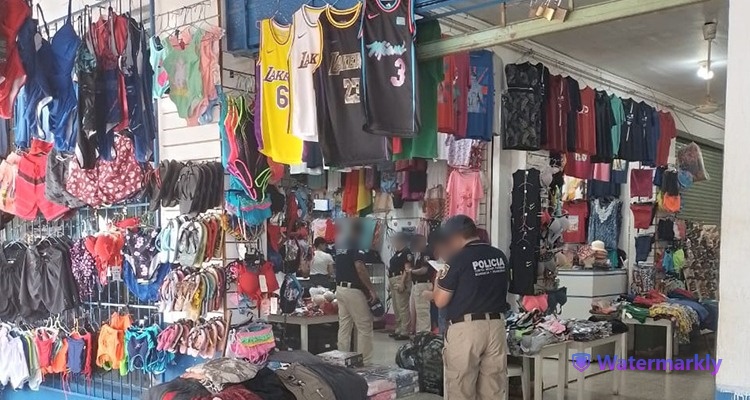 La DINAPI participó de intervenciones realizadas en comercios de Encarnación