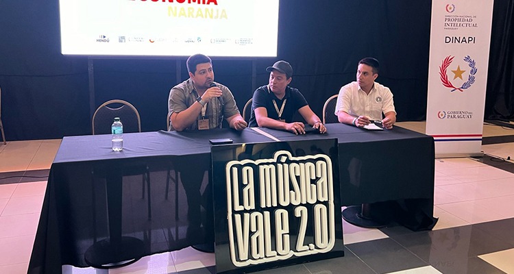 La protección de creaciones musicales impulsan la economía naranja y la industria musical nacional