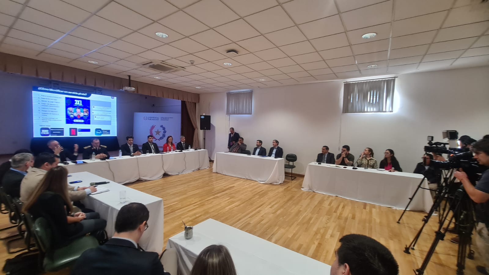 Día Mundial contra la Falsificación y la Piratería: la DINAPI reafirma su lucha contra este flagelo