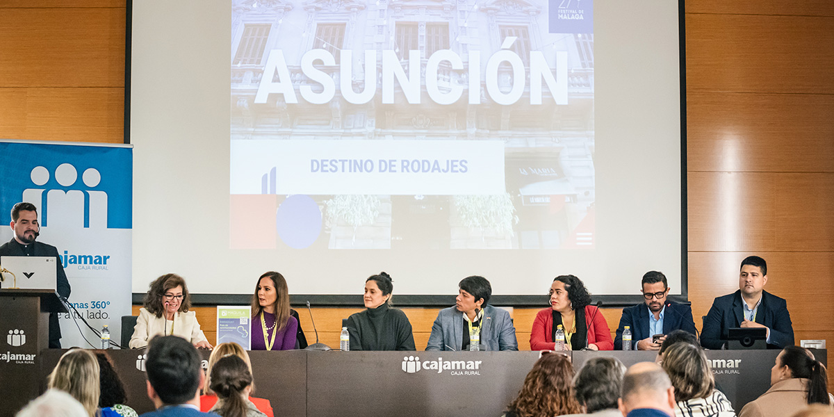 Paraguay, destino atractivo para captar inversiones internacionales en cine y ficción