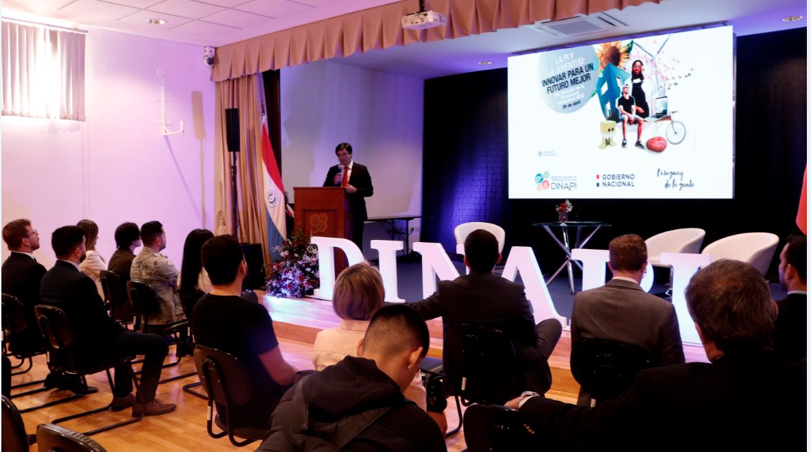 Día de la PI: Dinapi lanzó el primer Concurso Nacional de Innovación