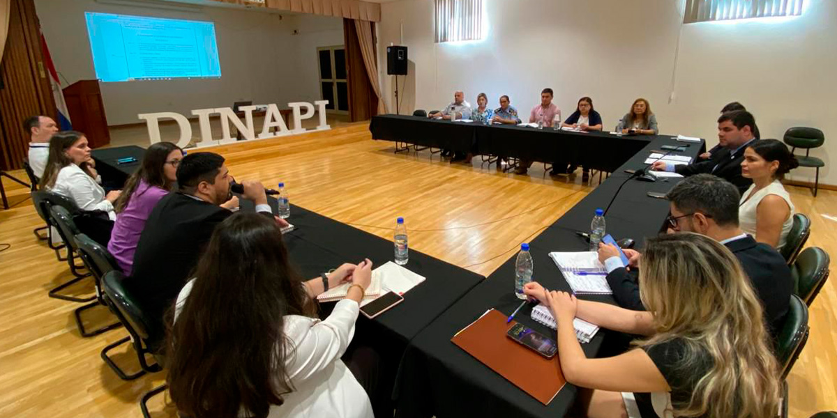 Codepi tuvo su primera reunión presencial del 2024