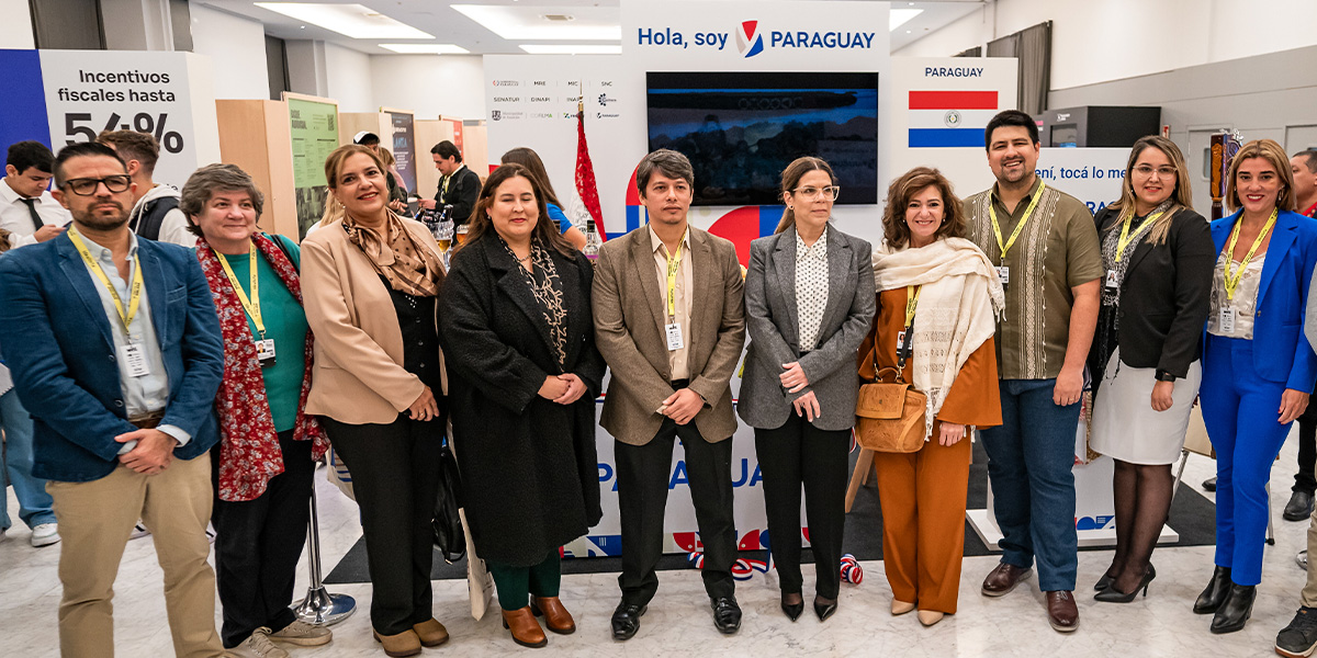 Paraguay, un país con varios beneficios para producciones cinematográficas internacionales
