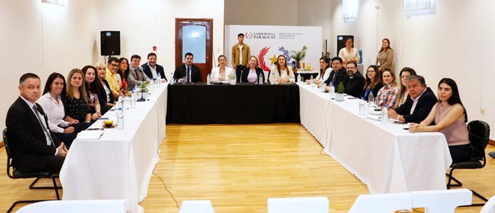 La DINAPI organizó conversatorio sobre balances y proyecciones institucionales para el 2024