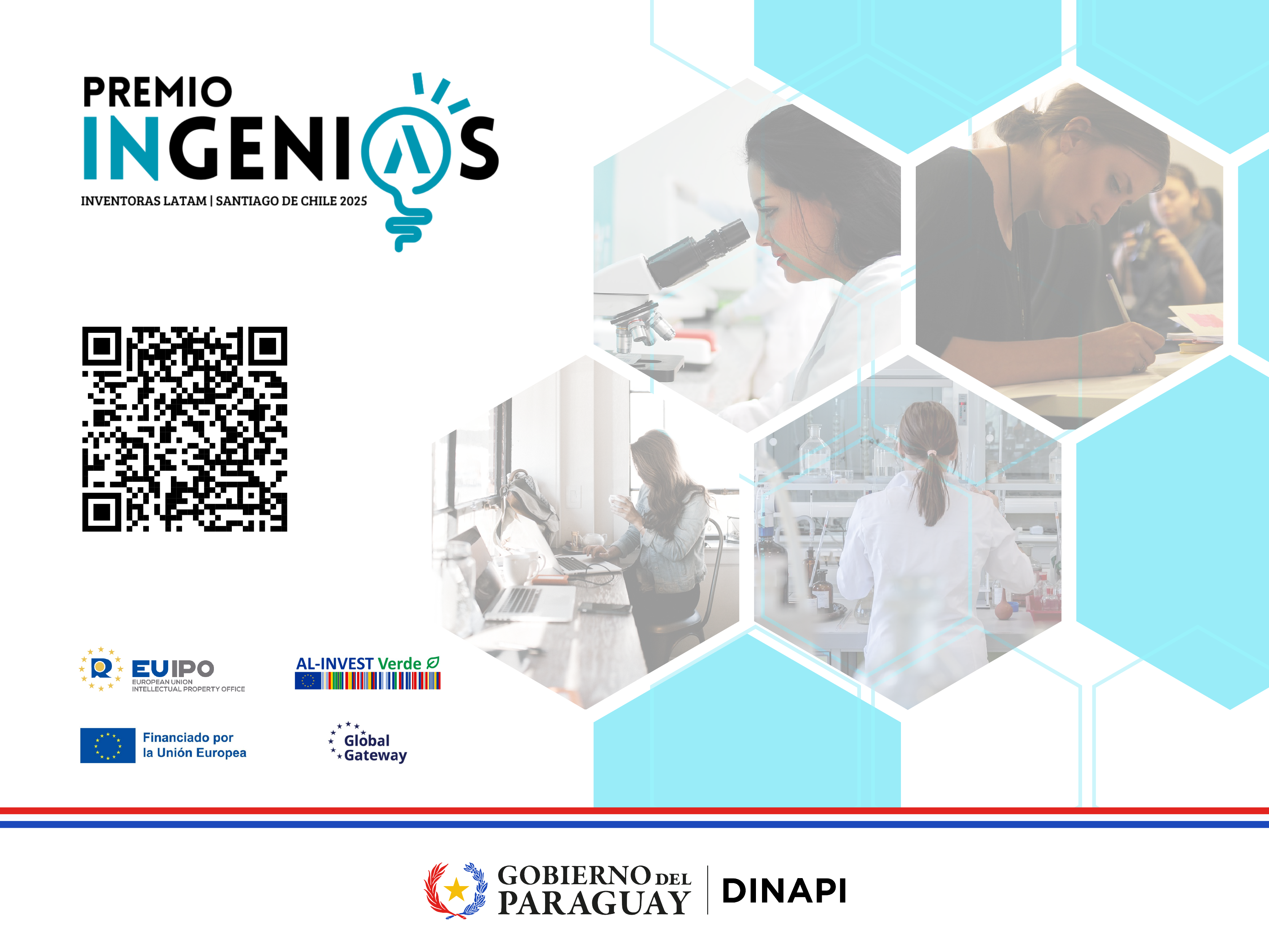 “Ingenias LATAM” un galardón para reconocer a las mujeres innovadoras de Latinoamérica