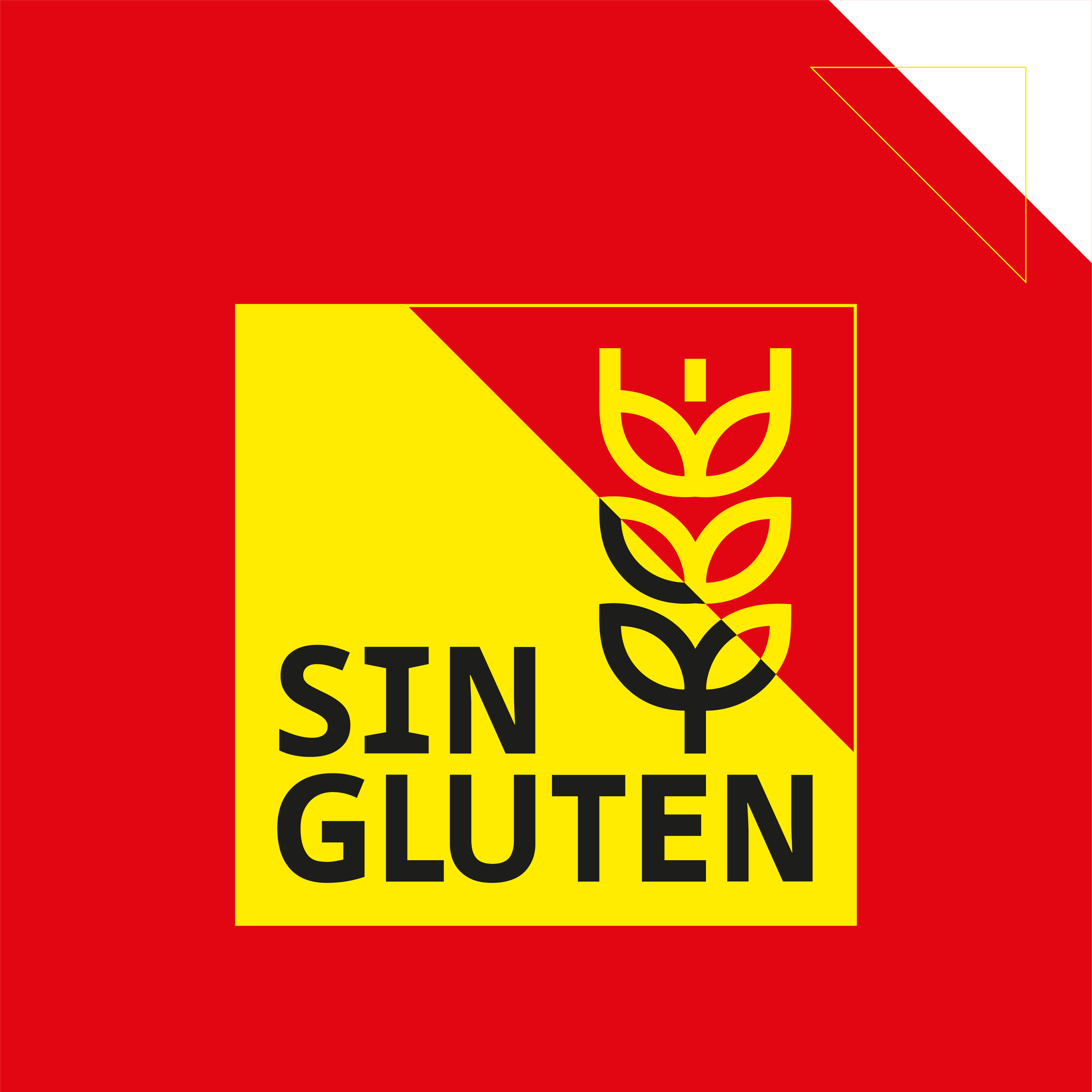 DINAPI presenta el primer logo oficial para alimentos nacionales sin gluten