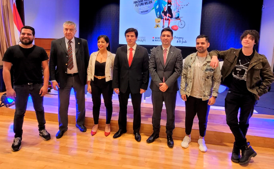 DINAPI impulsa transformaciones, crecimiento y desarrollo