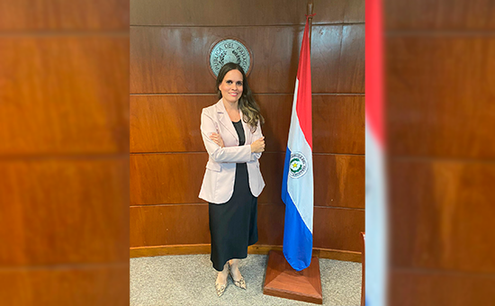 Corte Suprema de Justicia abre espacios de PI a jóvenes creadores