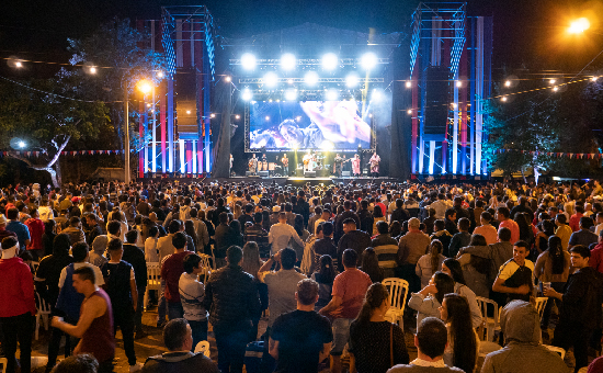 “La Fiesta Creativa” que promueve y protege talentos en Paraguay