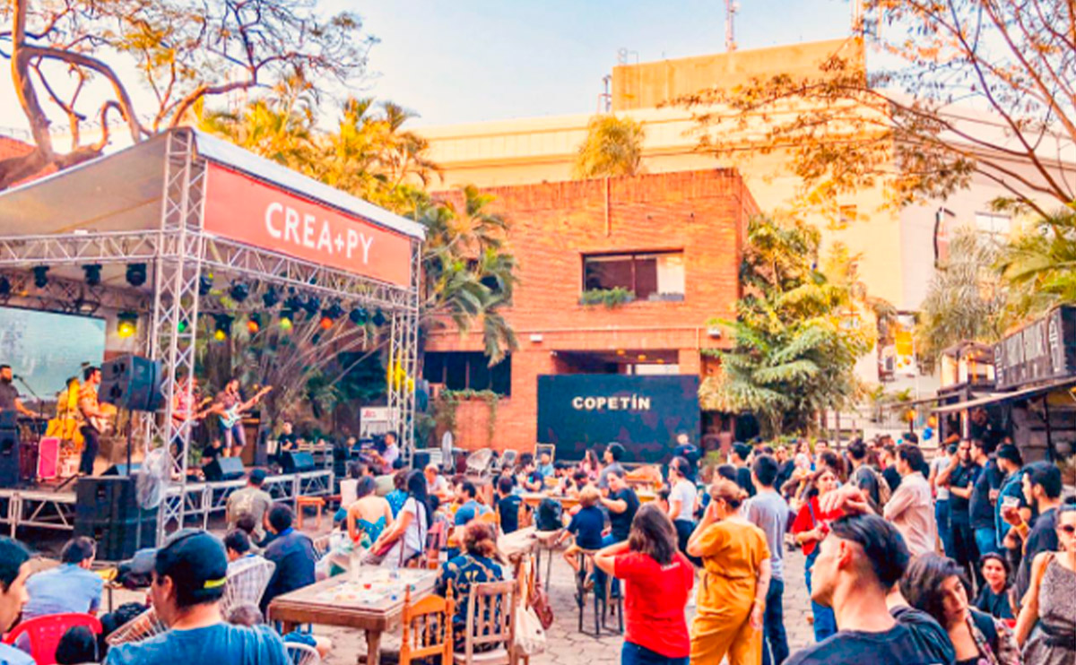 Alianza para promover y proteger industrias creativas en Paraguay