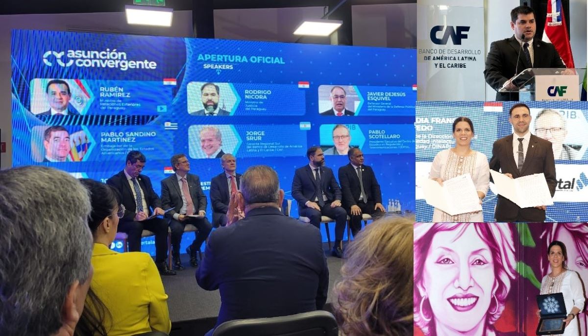 Los Desafíos del Derecho, la Justicia y la Propiedad Intelectual fueron abordados en cumbre regional
