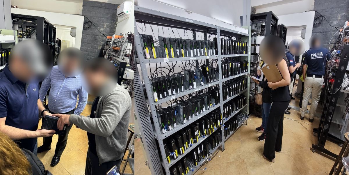 Duro golpe a la piratería de señales digitales en Alto Paraná