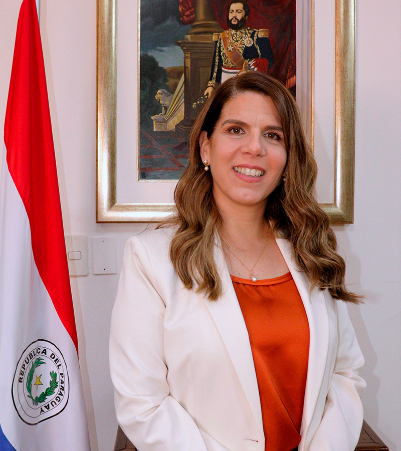 Directora Nacional
