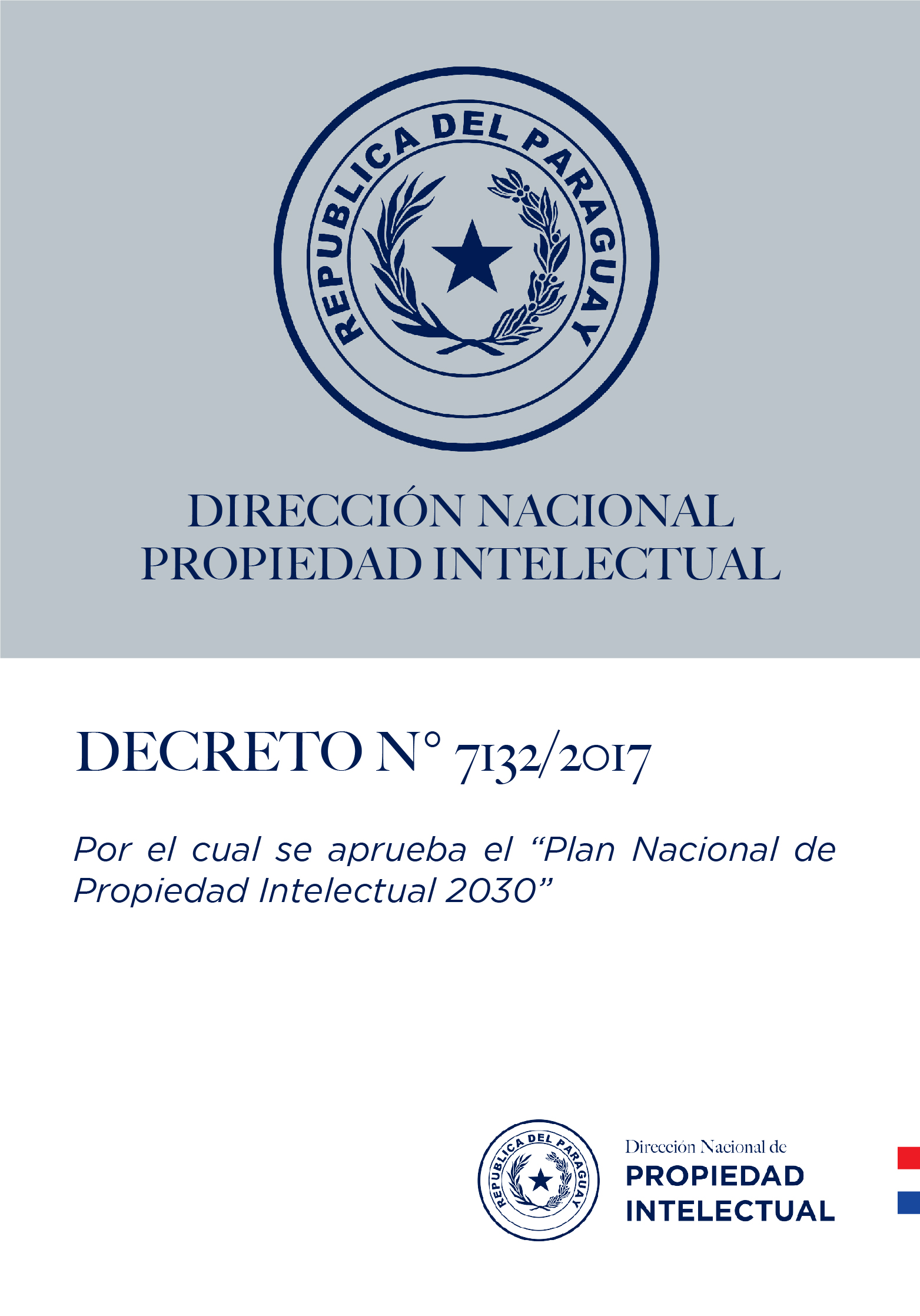 Decreto Nro 7132/2017