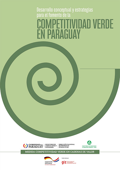Desarrollo conceptual y estrategias para el fomento de la Competitividad Verde en Paraguay