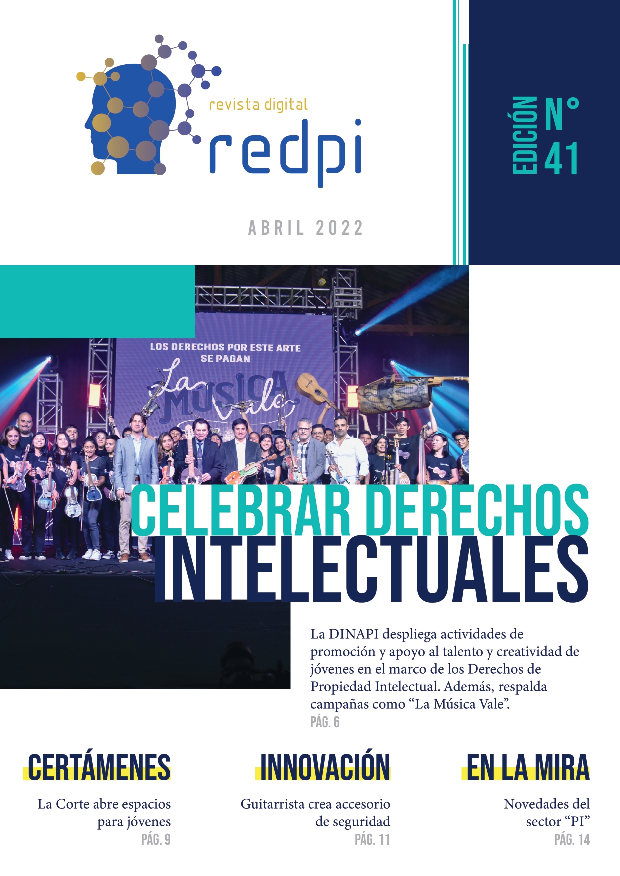 Revista REDPI Fasciculo 41