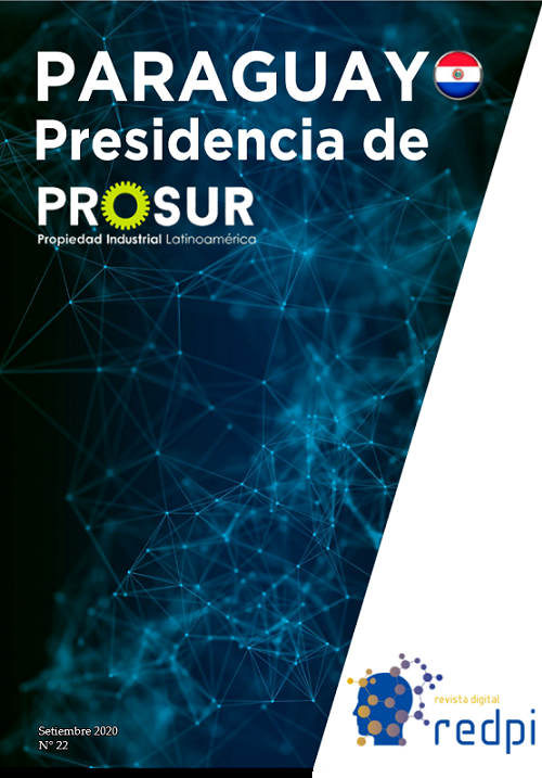 Revista REDPI Fasciculo 22