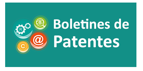 Boletines Patentes