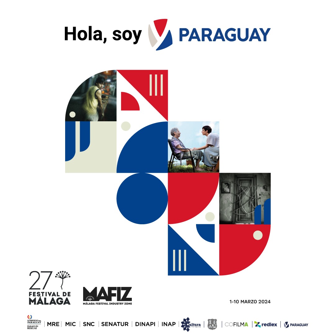 Paraguay en el foco cinematográfico mundial con su participación en el 27º Festival de Cine de Málaga