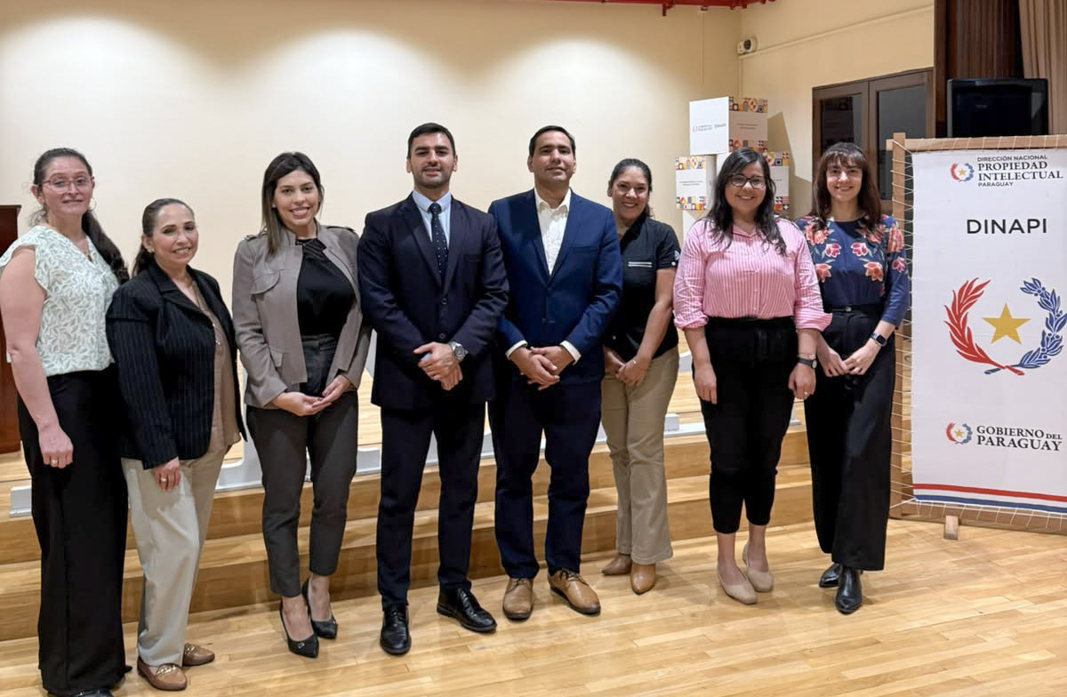 La DINAPI contribuye a la consolidación de indicadores de propiedad intelectual del PND Paraguay 2050