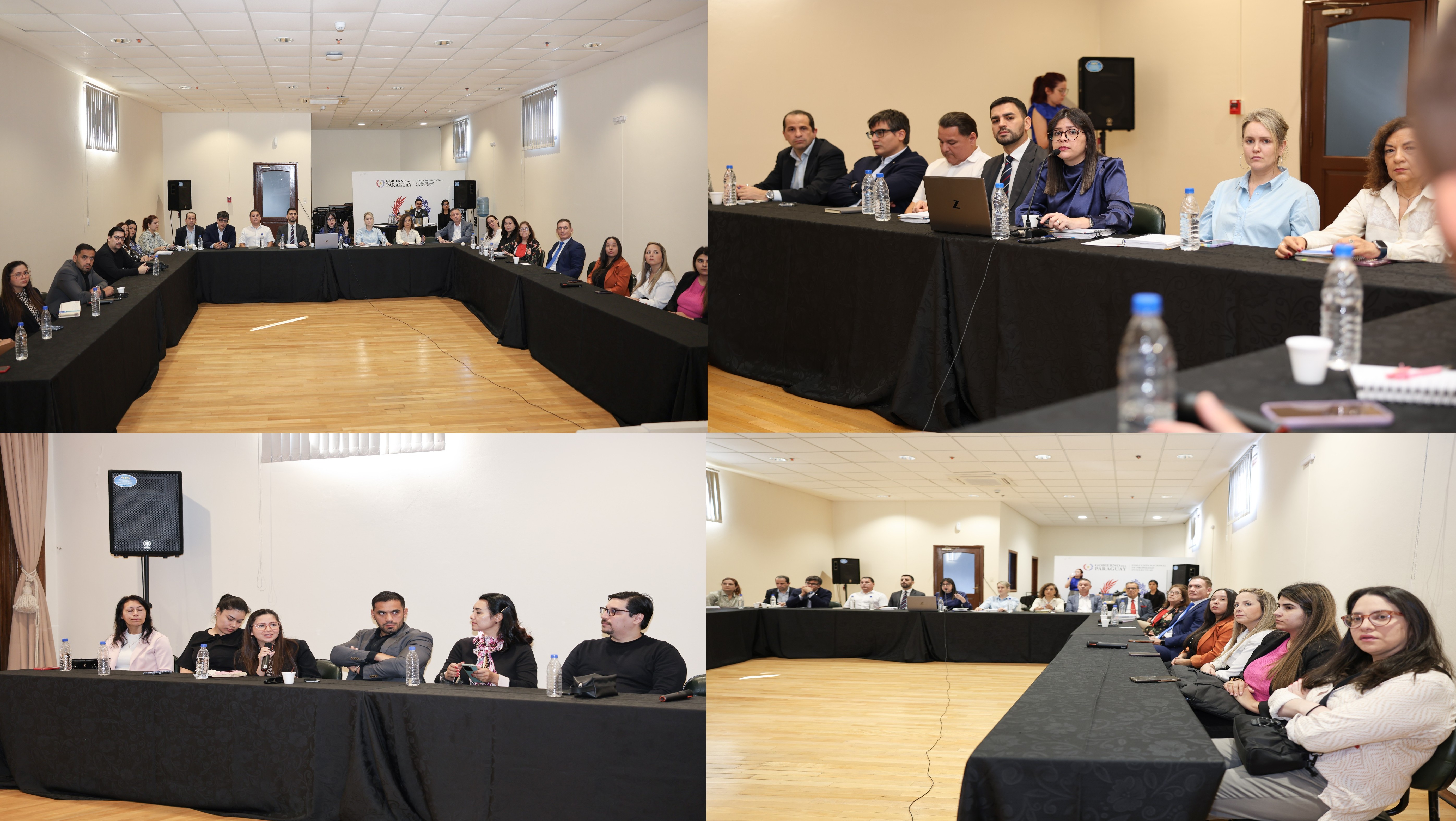 La DINAPI presentó los resultados preliminares y proyecciones institucionales del tercer trimestre del 2026 