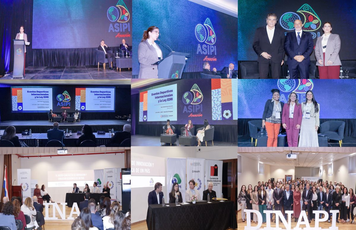 Encuentro internacional de especialistas analizó el rol estratégico de la PI en el deporte