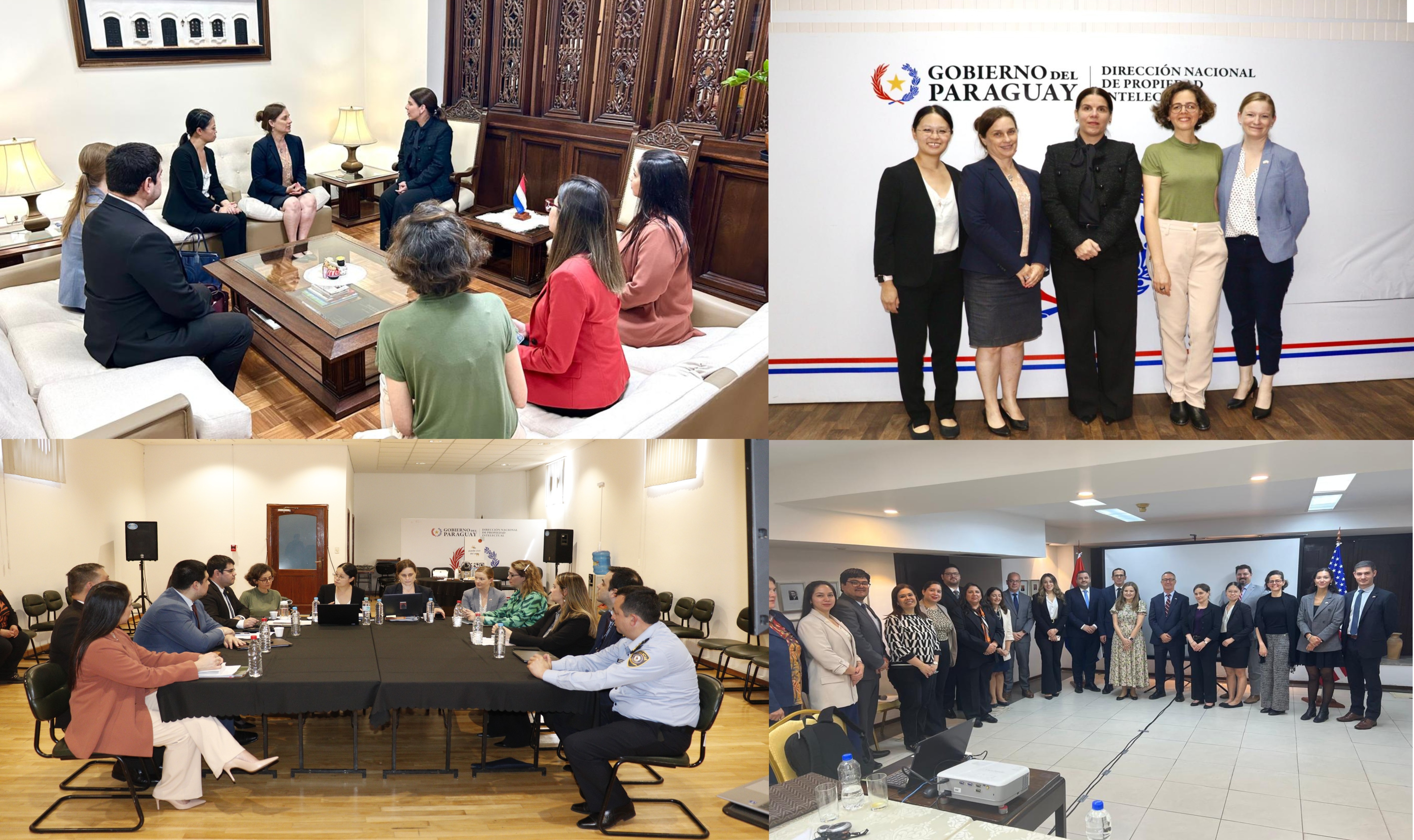 IV Reunión de TIFA: se presentaron resultados y avances entre Paraguay y Estados Unidos