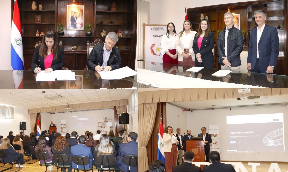 Alianza estratégica apunta a facilitar la transferencia de activos intangibles en el mundo digital