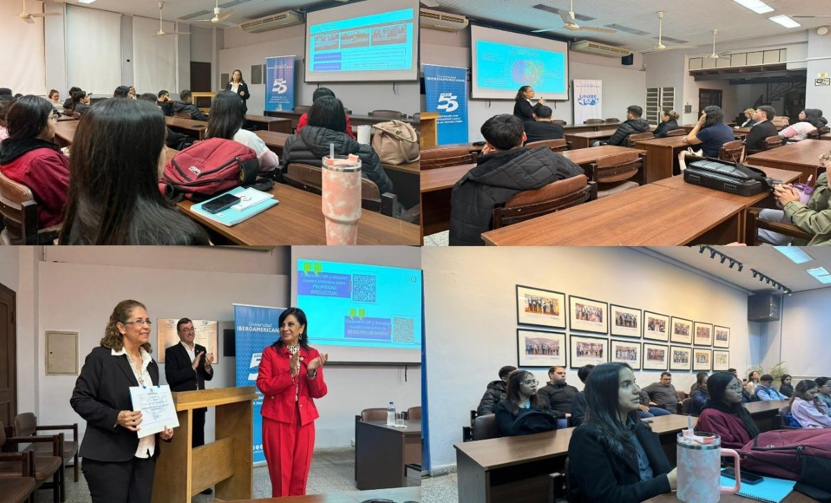 Taller de capacitación técnica sobre propiedad intelectual y herramientas para emprender
