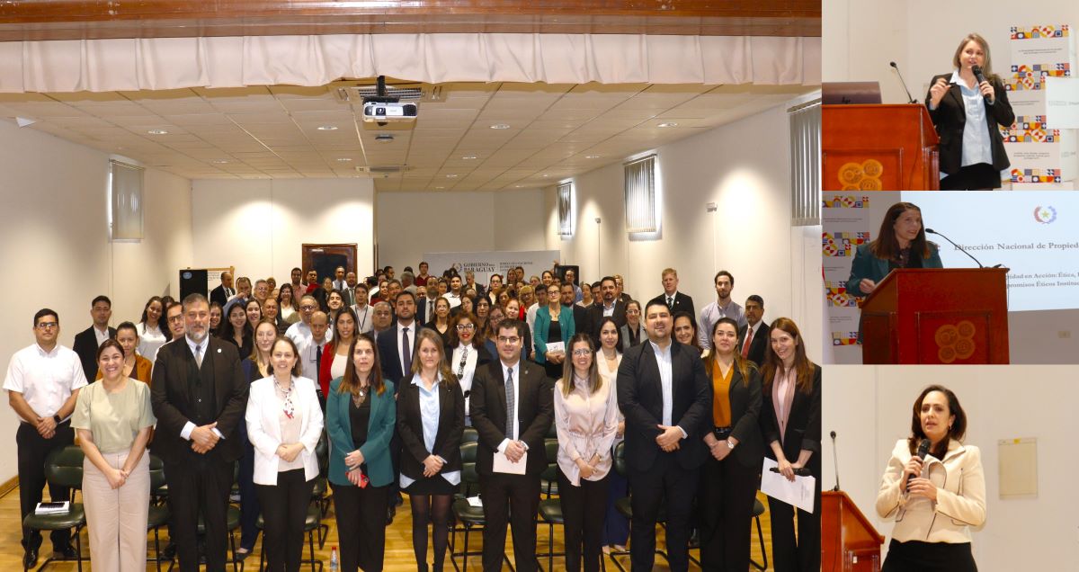 Socialización de la Ley del Régimen Nacional de Integridad y el proceso para nuevos compromisos éticos