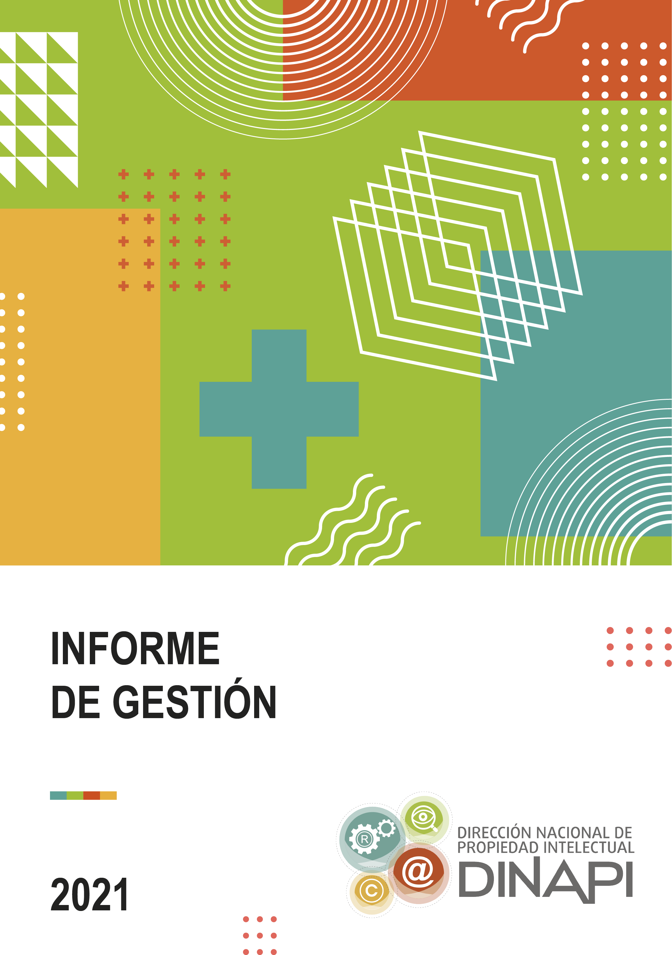 Informe de Gesti&oacute;n 2021