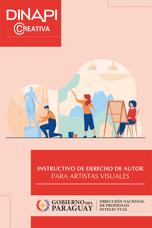Instructivo de Derecho de Autor para Artistas Visuales