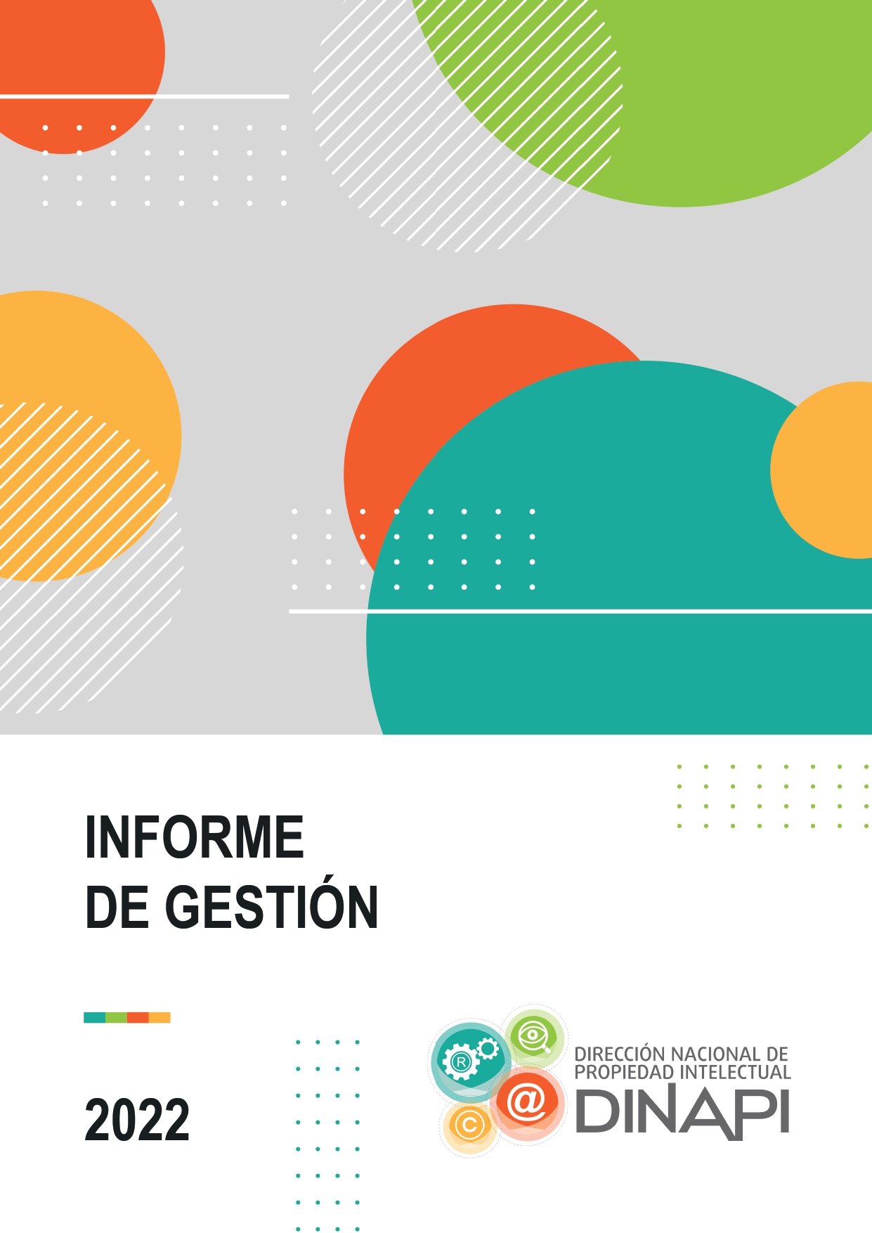 Informe de Gesti&oacute;n 2022