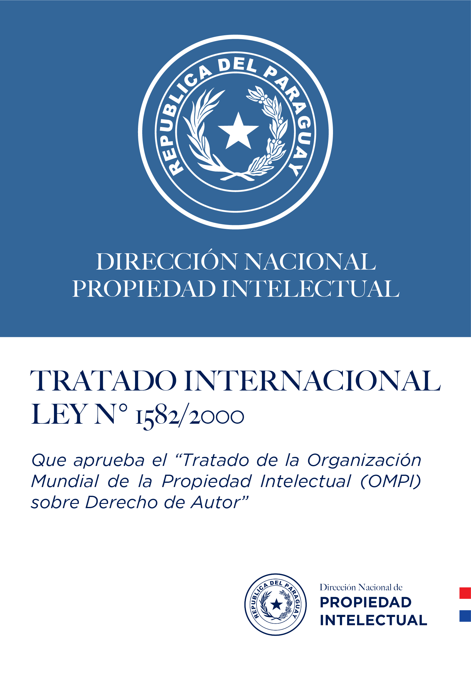 LEY N&deg; 1582/2000