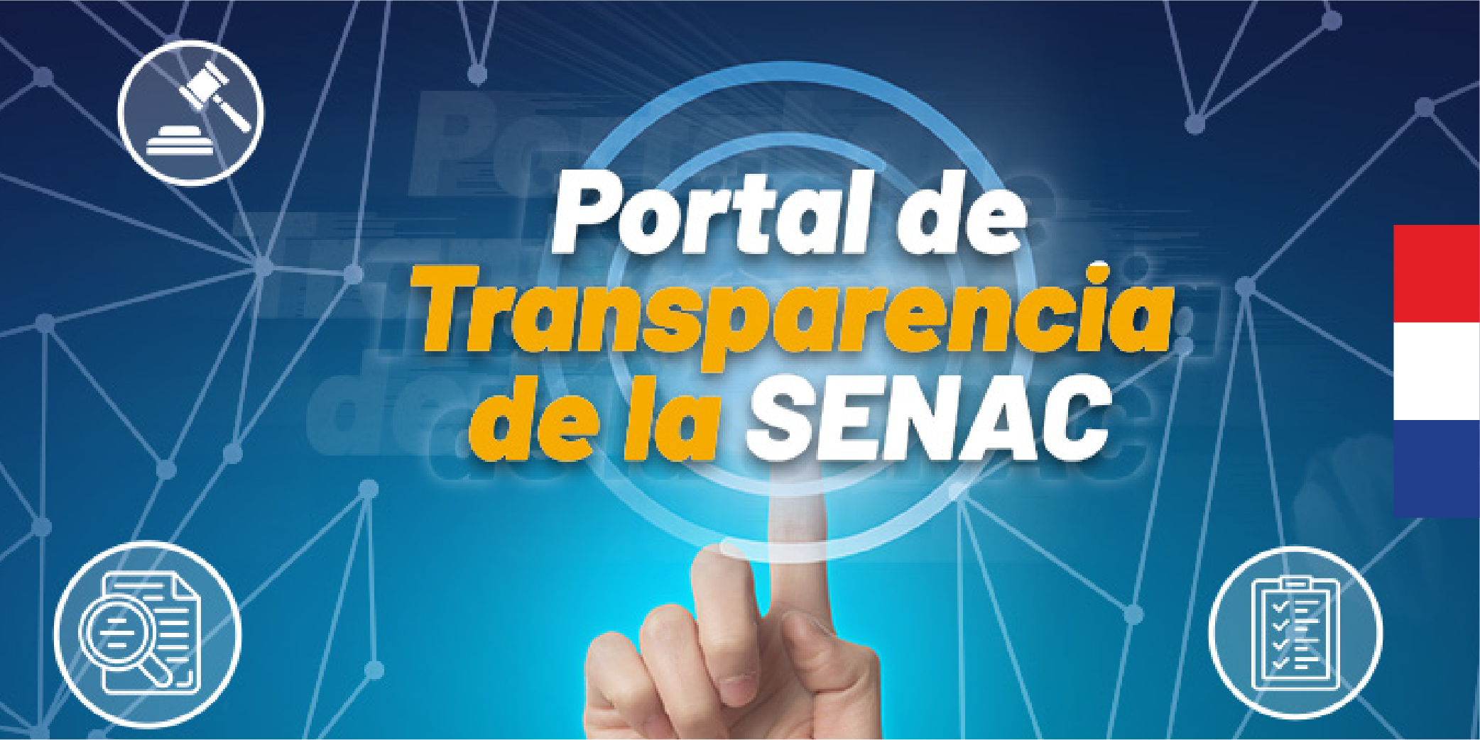 Portal de Transparencia SENAC