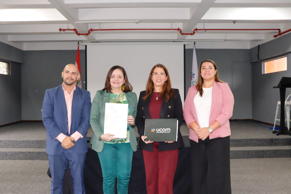 Alianza estratégica para promover la propiedad intelectual en el ámbito universitario