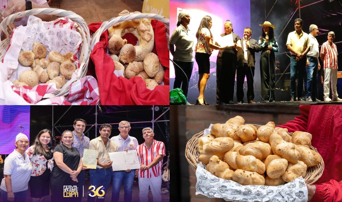 La Chipa de Coronel Bogado es la segunda Indicación Geográfica nacional