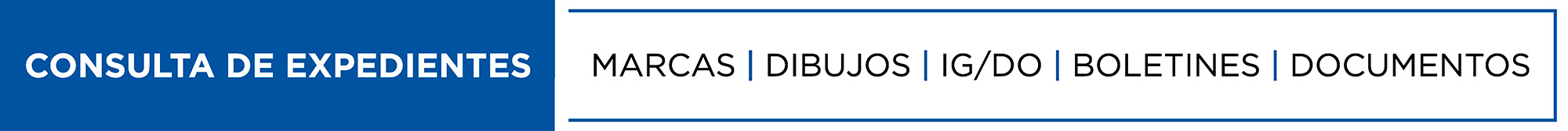 Consulta de expedientes