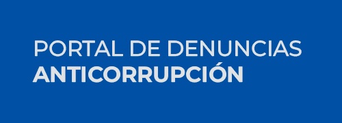 Portal de denuncias anticorrupcion